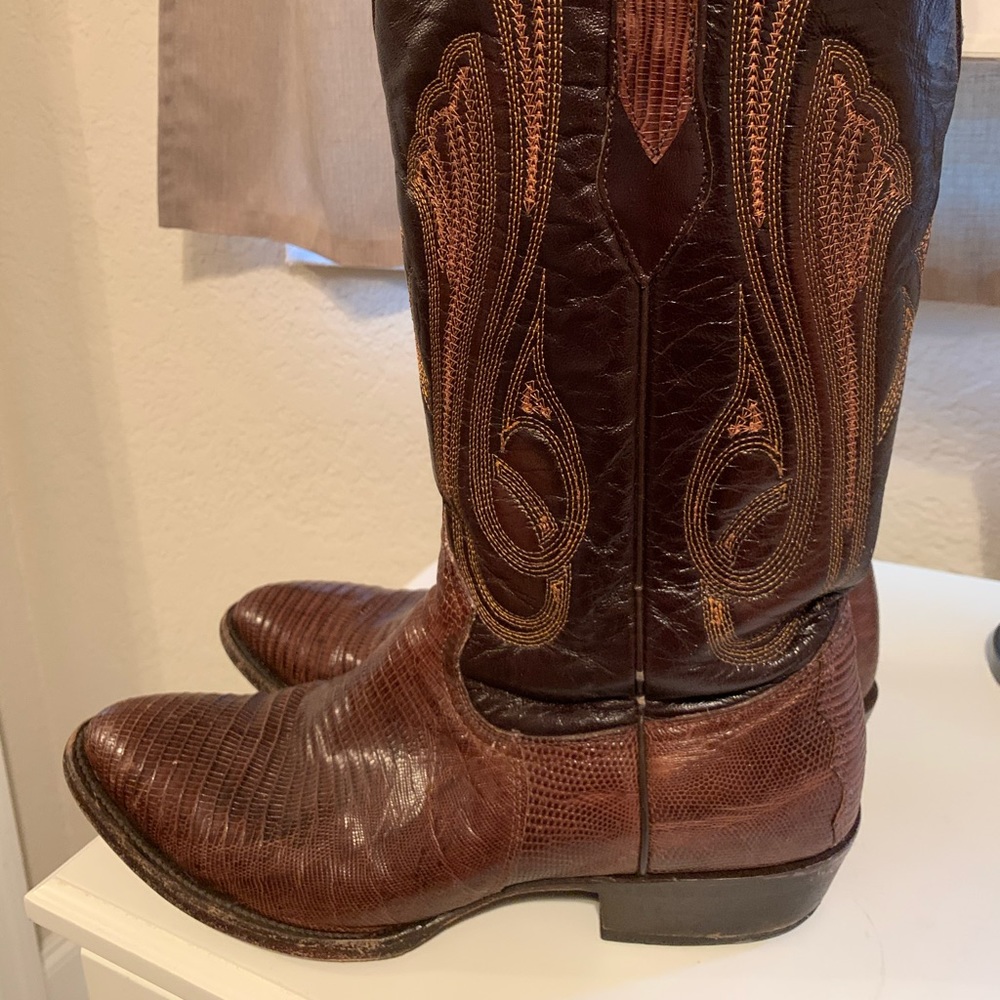 Corral boots size 10.5